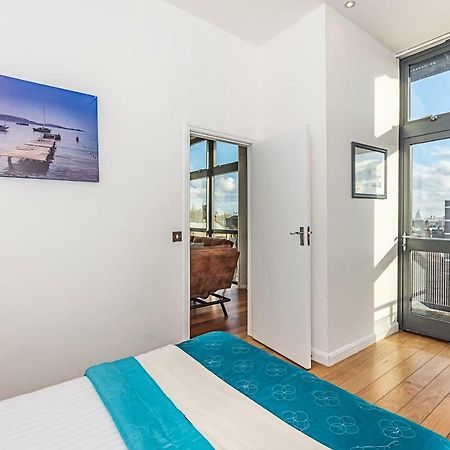 Splendid 3 Bedroom Apartment In Angel/Kings Cross Londra Exterior foto