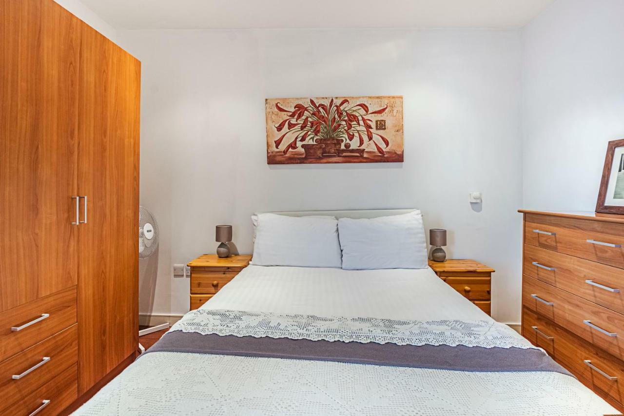 Splendid 3 Bedroom Apartment In Angel/Kings Cross Londra Exterior foto
