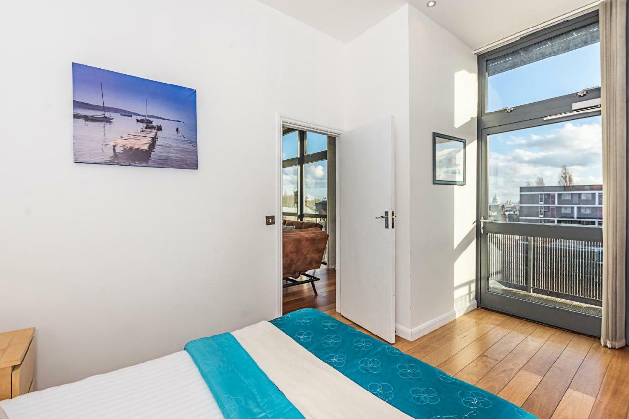 Splendid 3 Bedroom Apartment In Angel/Kings Cross Londra Exterior foto