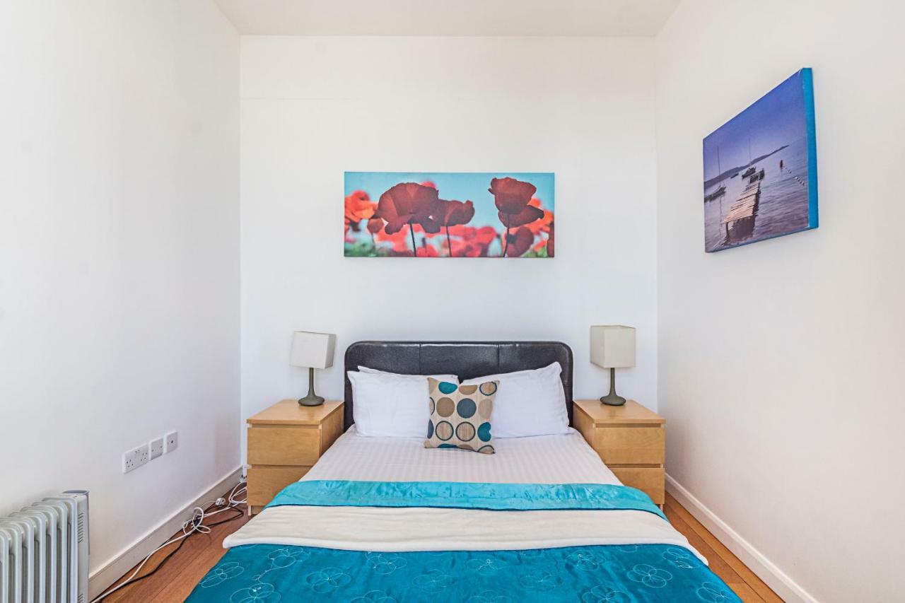 Splendid 3 Bedroom Apartment In Angel/Kings Cross Londra Exterior foto