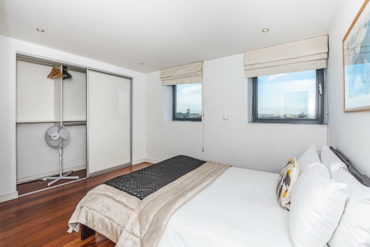 Splendid 3 Bedroom Apartment In Angel/Kings Cross Londra Exterior foto