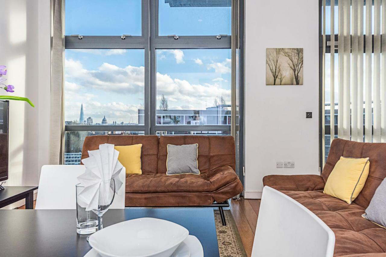 Splendid 3 Bedroom Apartment In Angel/Kings Cross Londra Exterior foto