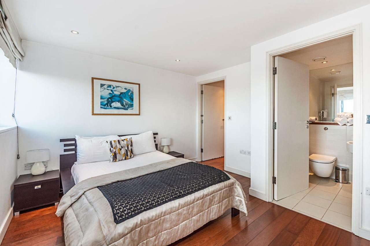 Splendid 3 Bedroom Apartment In Angel/Kings Cross Londra Exterior foto