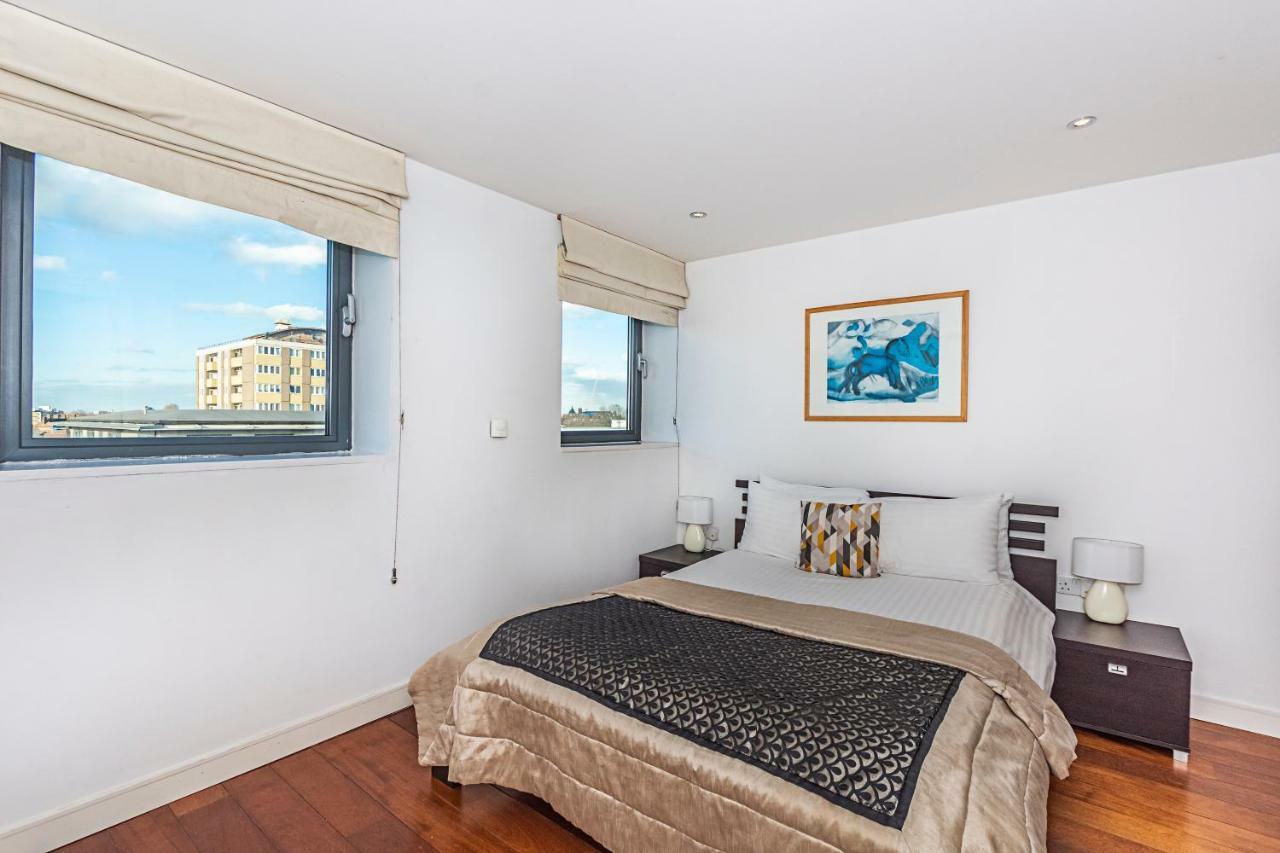 Splendid 3 Bedroom Apartment In Angel/Kings Cross Londra Exterior foto