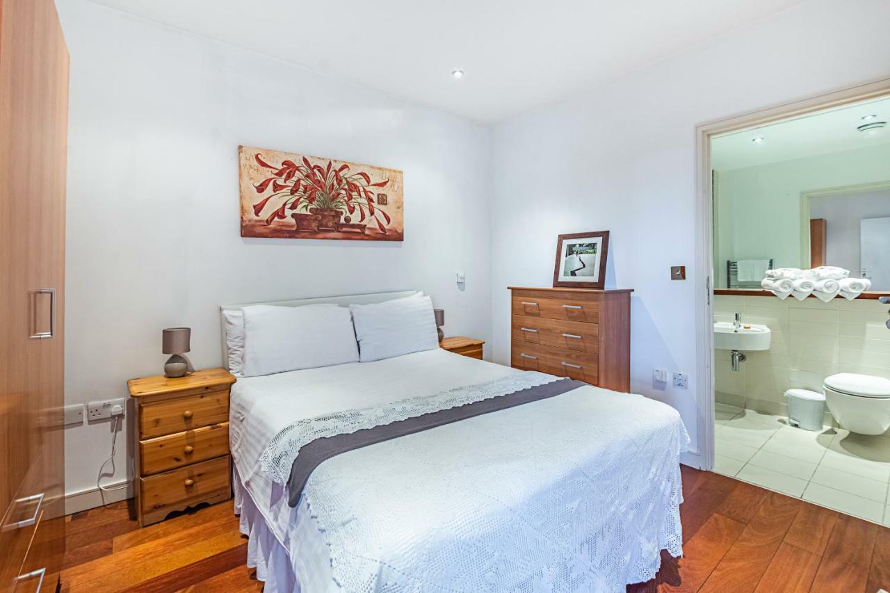 Splendid 3 Bedroom Apartment In Angel/Kings Cross Londra Exterior foto